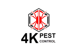 4K Pest Control logo