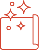 No-staining pest control treatment icon