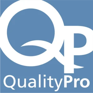 QualityPro certified pest control company badge