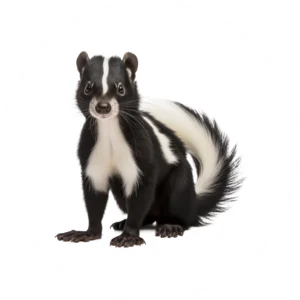 Skunk removal service