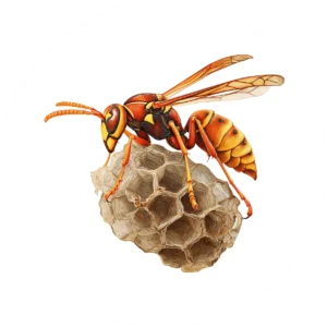 Wasp nest removal service in Bradford
