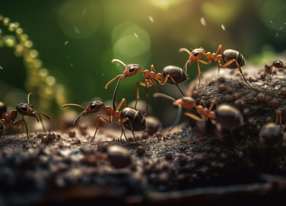 ants