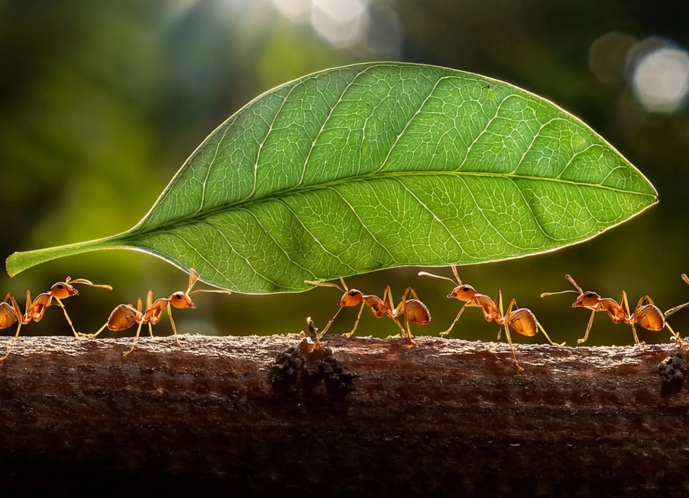 ants