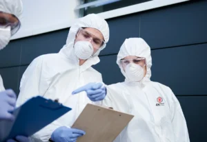 Complete pest control documentation and reporting for third-party audits