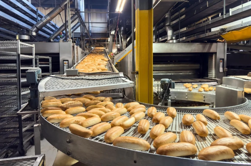 Pest control solutions for the food processing industry in Bradford