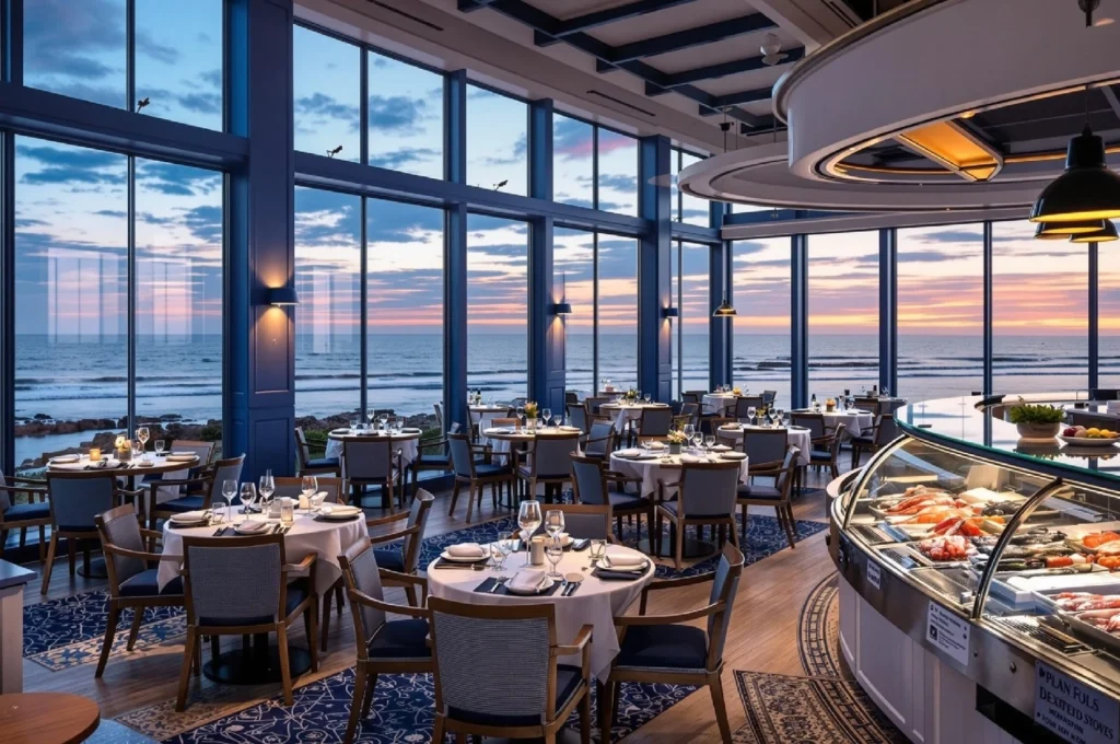 Professional pest control service for a restaurant in Bradford