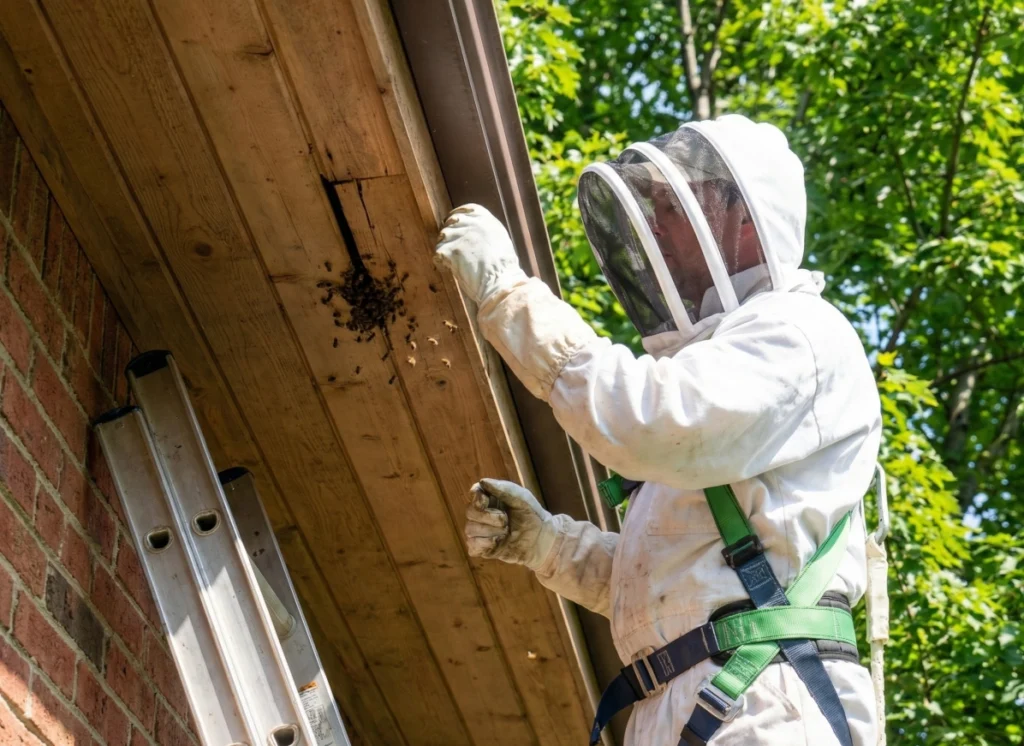 Bee Control Services in Barrie