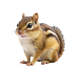 Chipmunk removal service