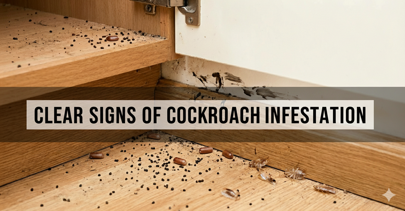 Cockroach Infestation