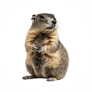 Groundhog removal service