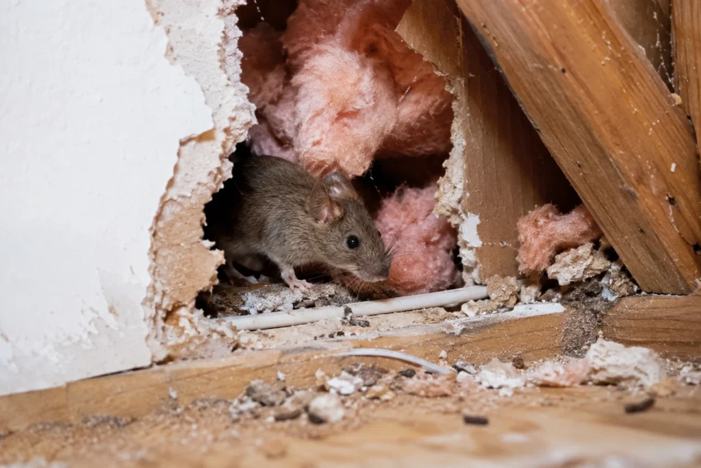 Mice Removal