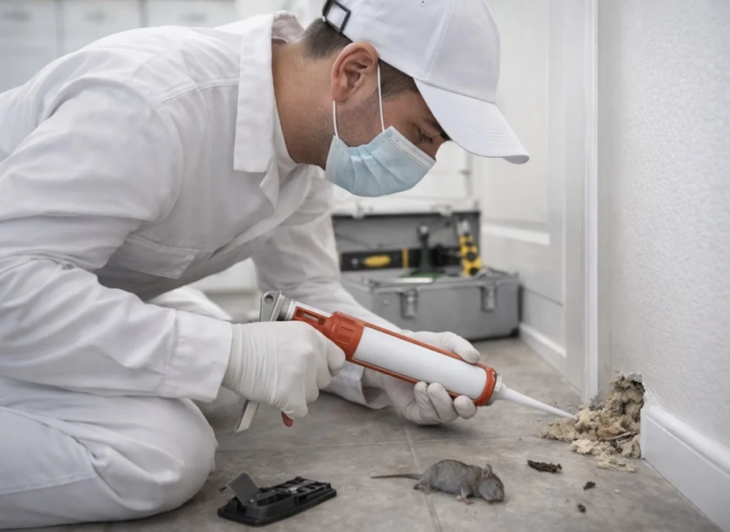 Mouse Control for Barrie Properties