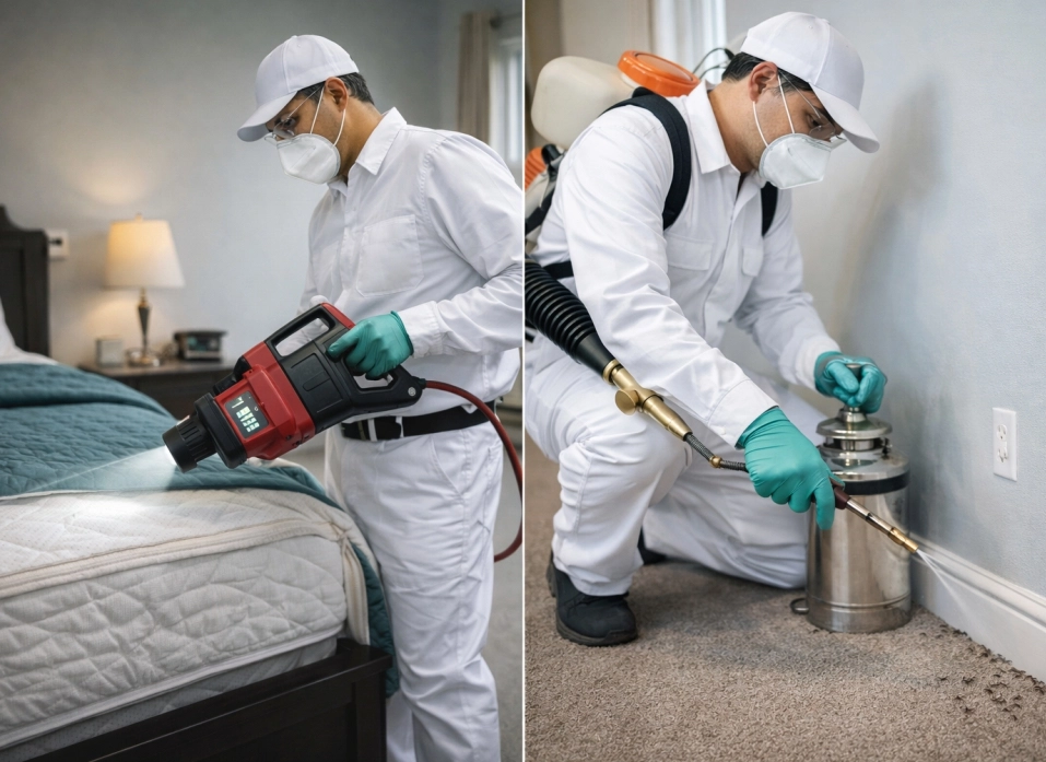 Proven Bed Bug & Ant