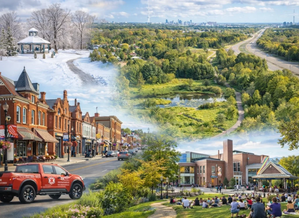 Your Guide to Aurora, Ontario