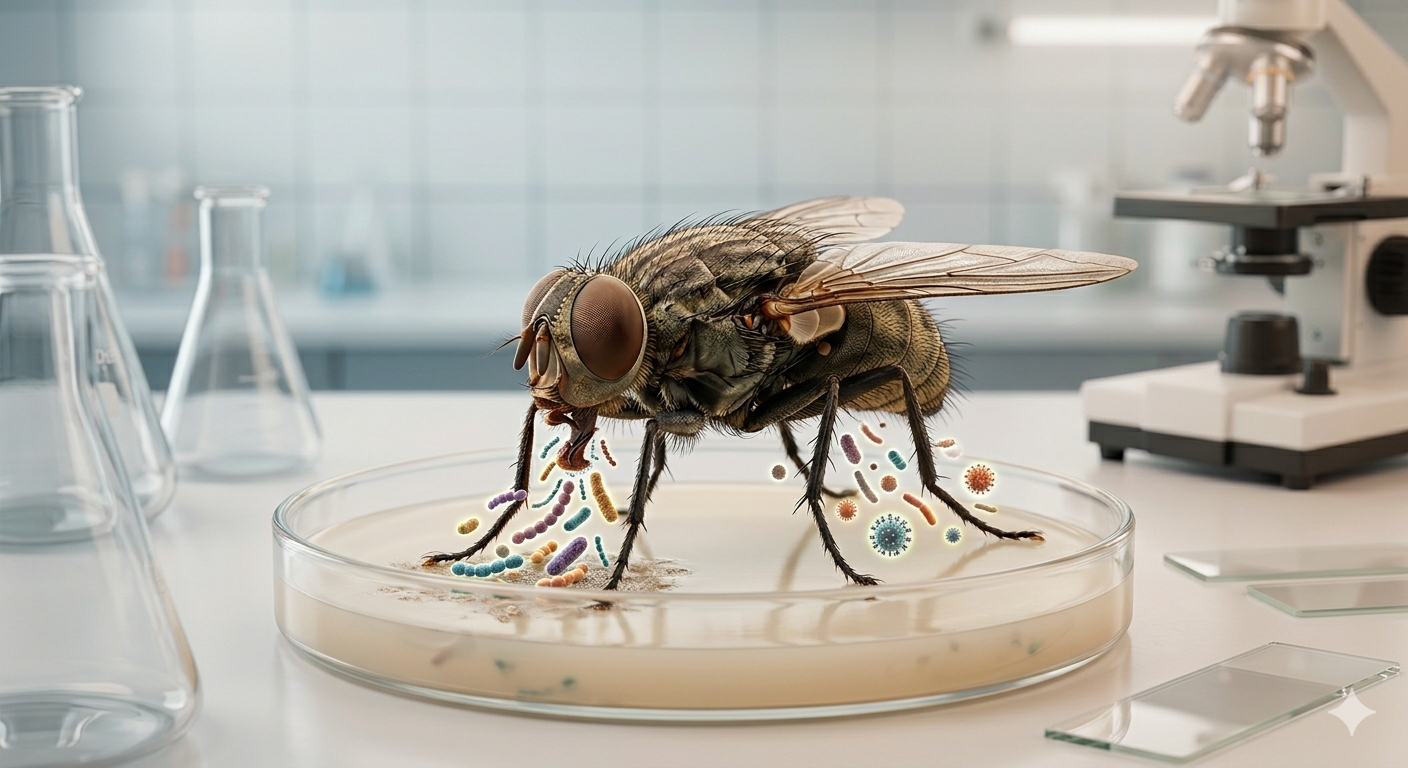 fly control