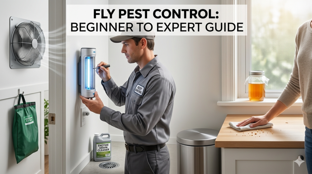 Fly Pest Control