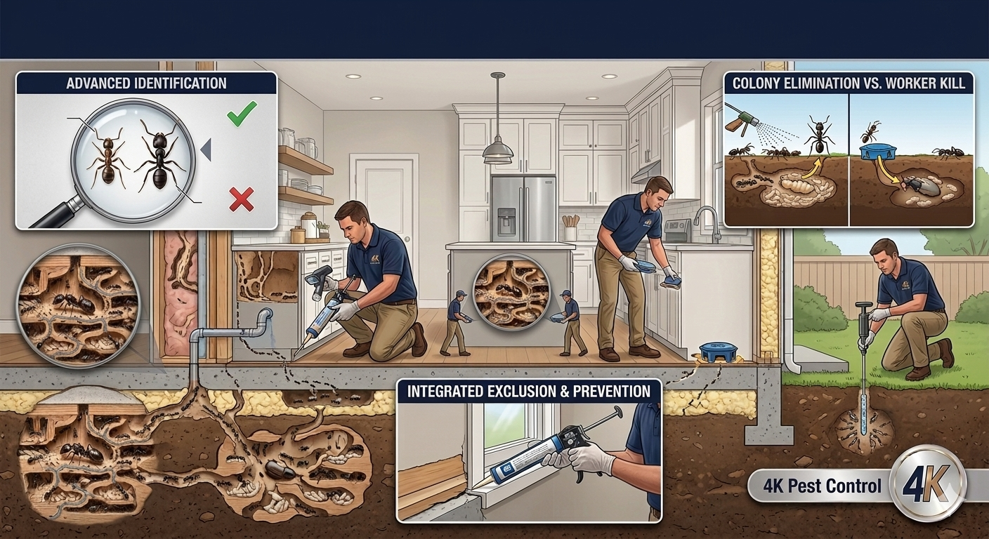Ant Removal