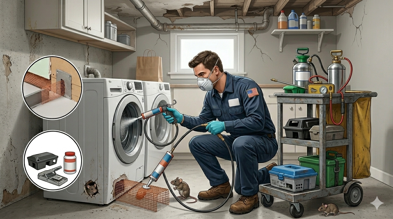 mice exterminator