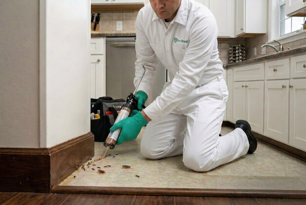 Ant & Cockroach Extermination