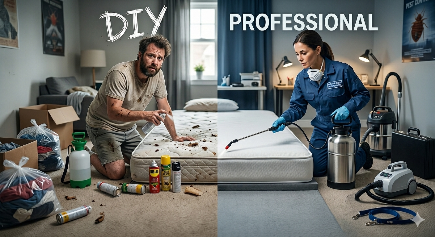 bed bugs control service
