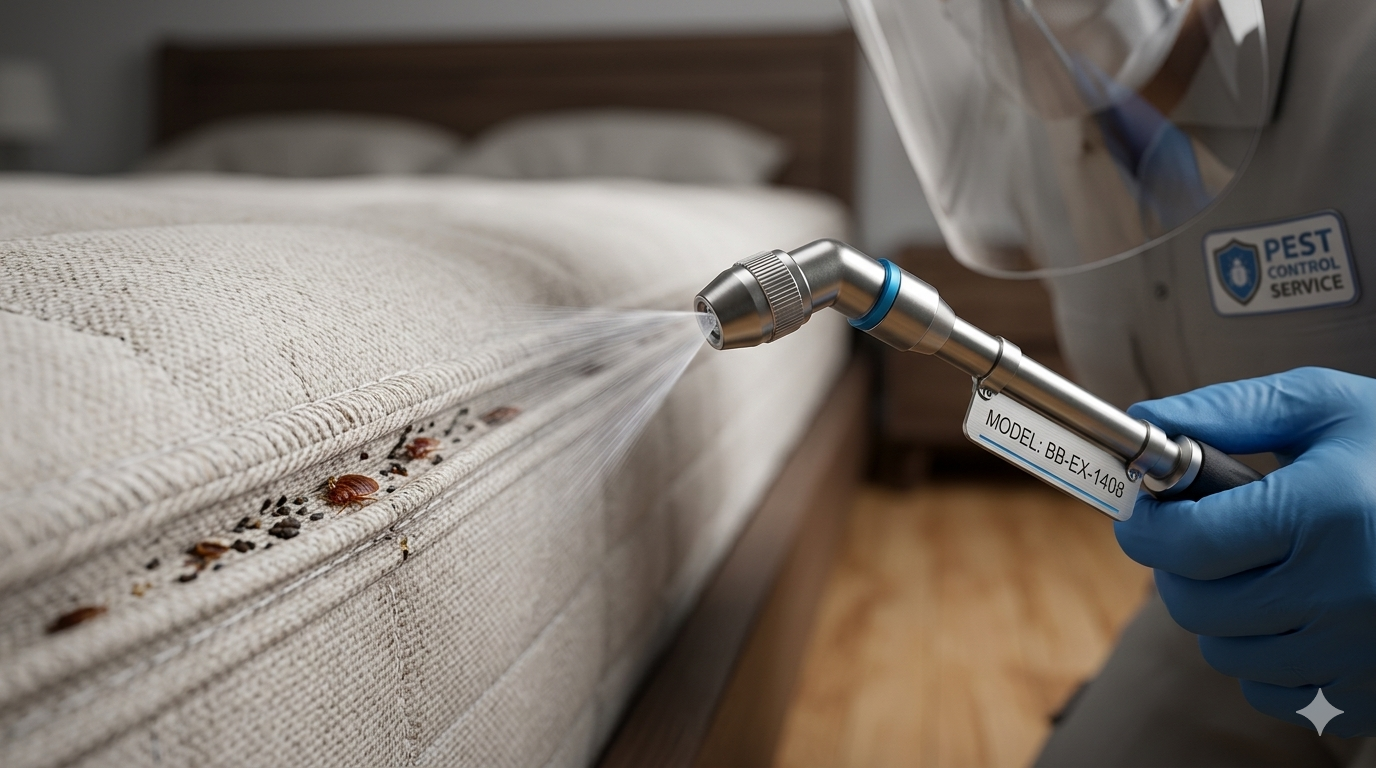 bed bugs control