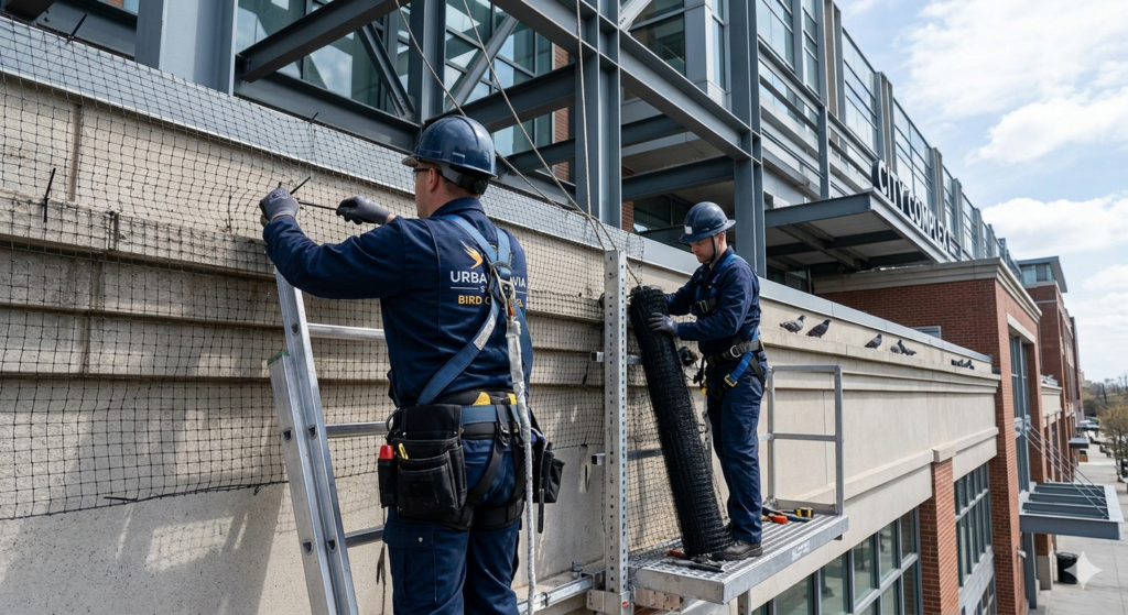 bird control services
