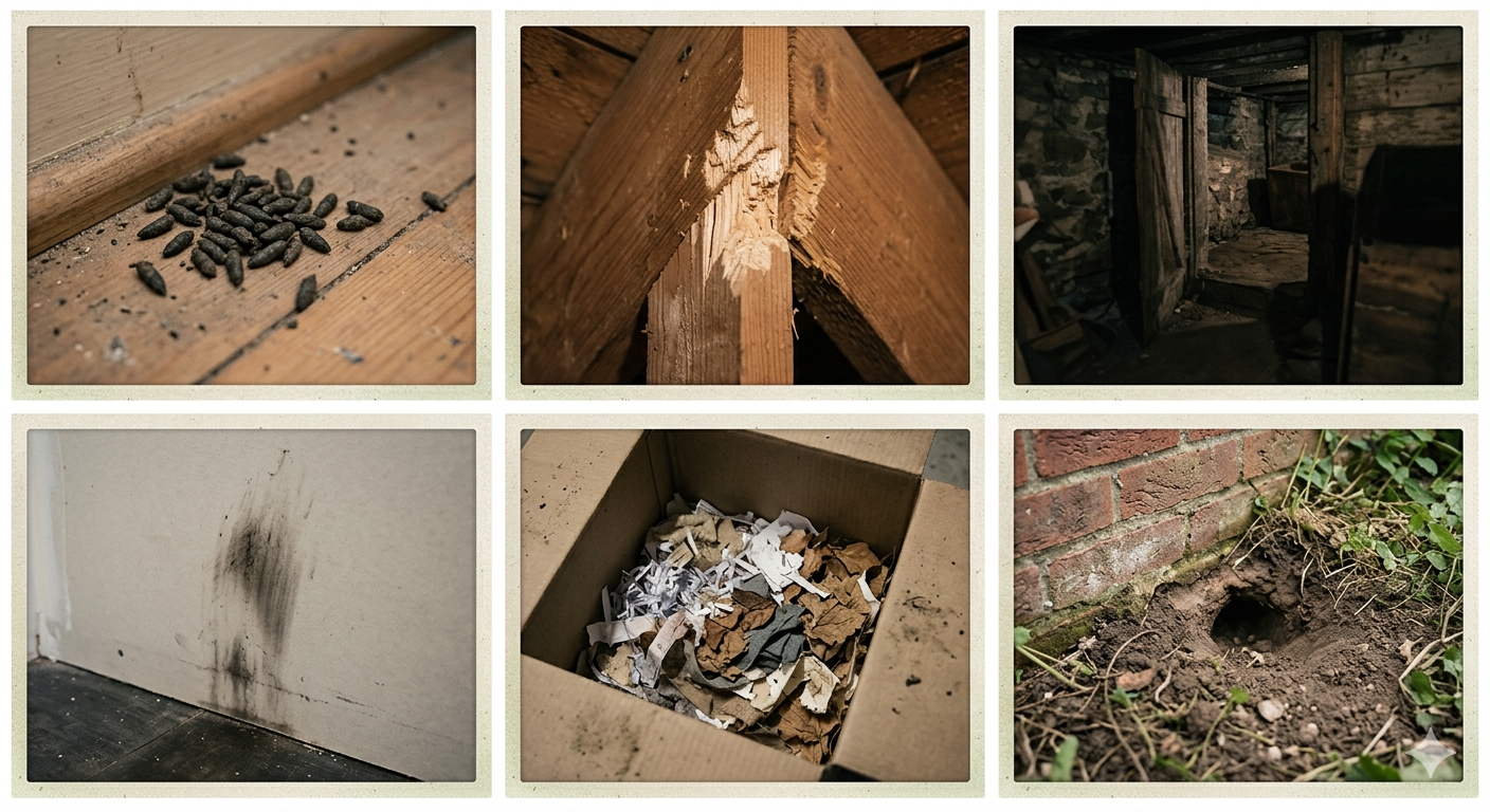 rat removal services