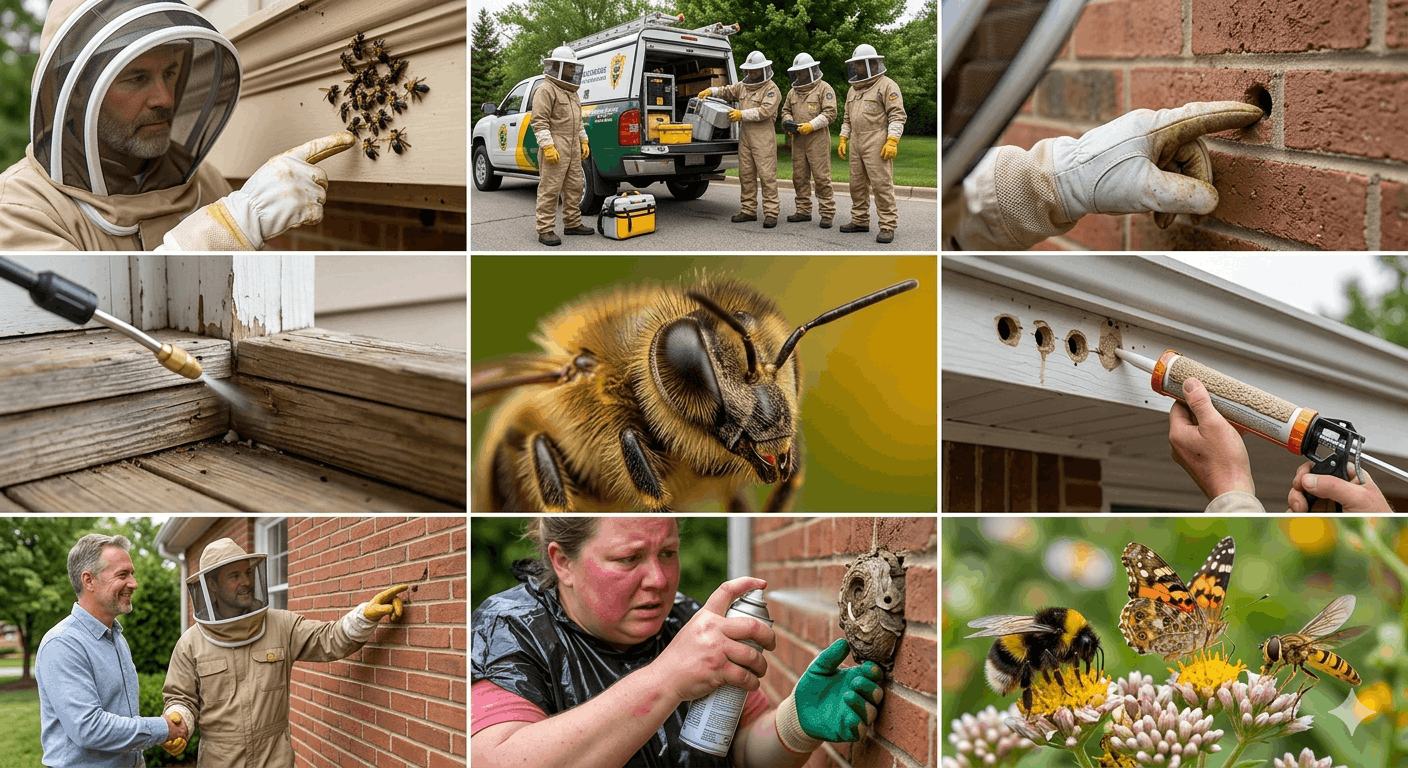 bee pest control