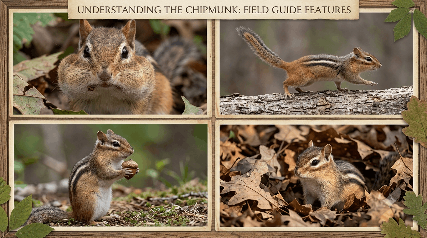 chipmunks removal