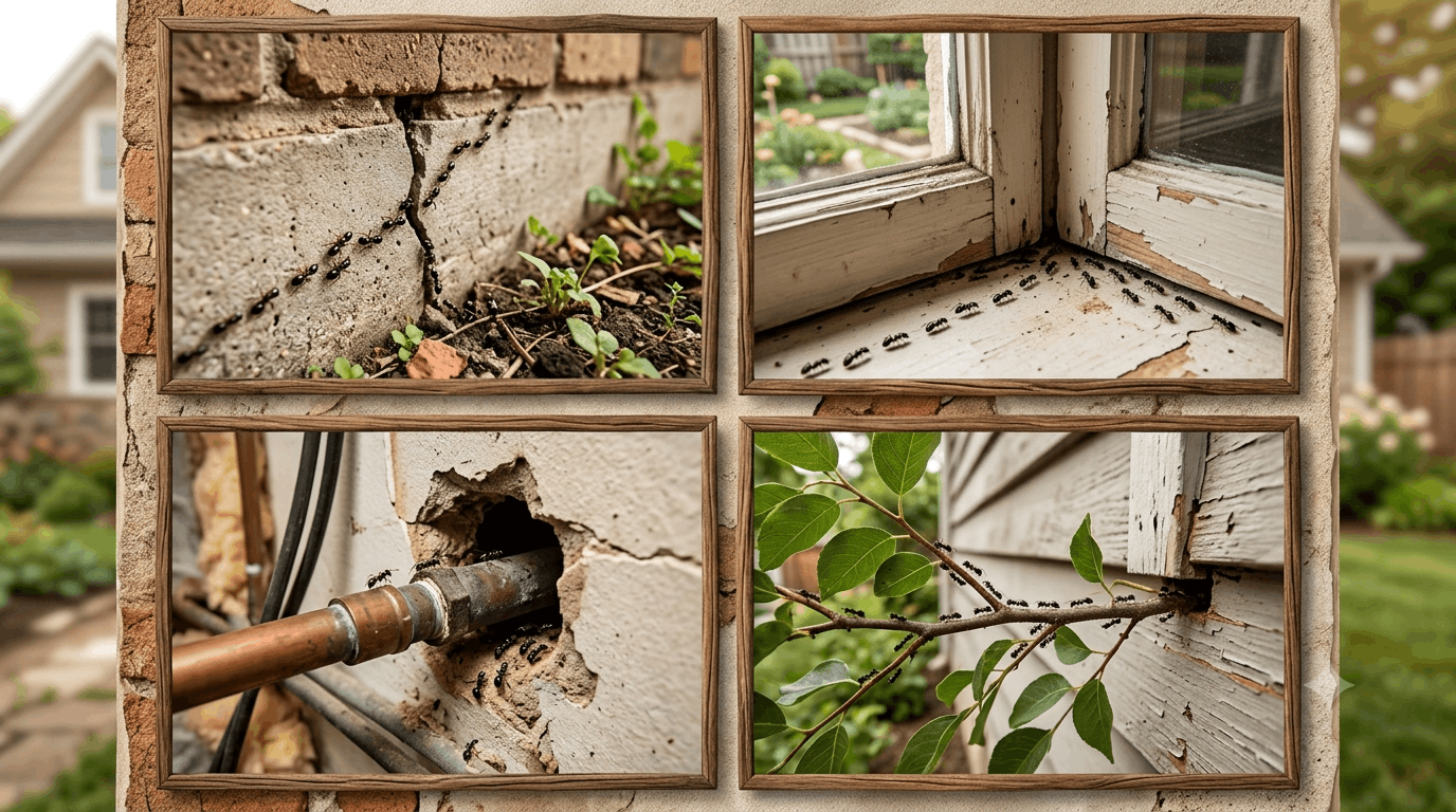 ant removal