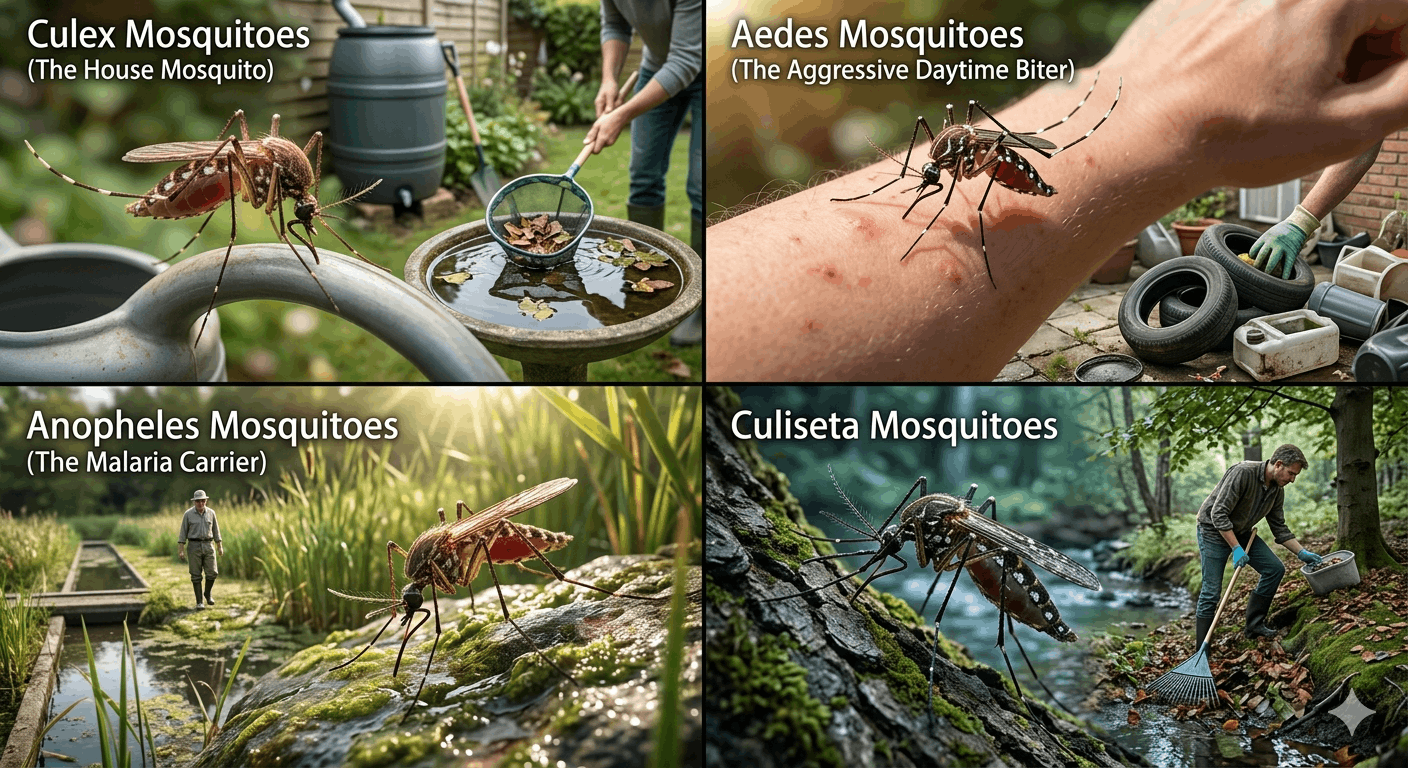 mosquito remove