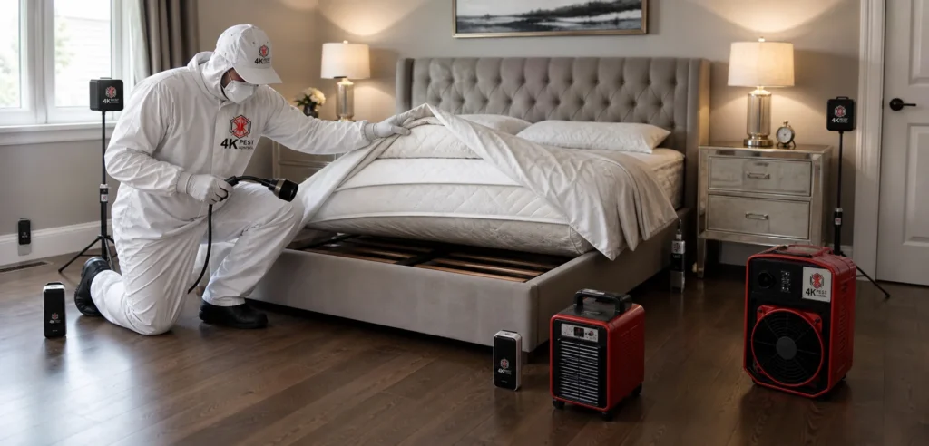 Bed Bug Removal Scarborough