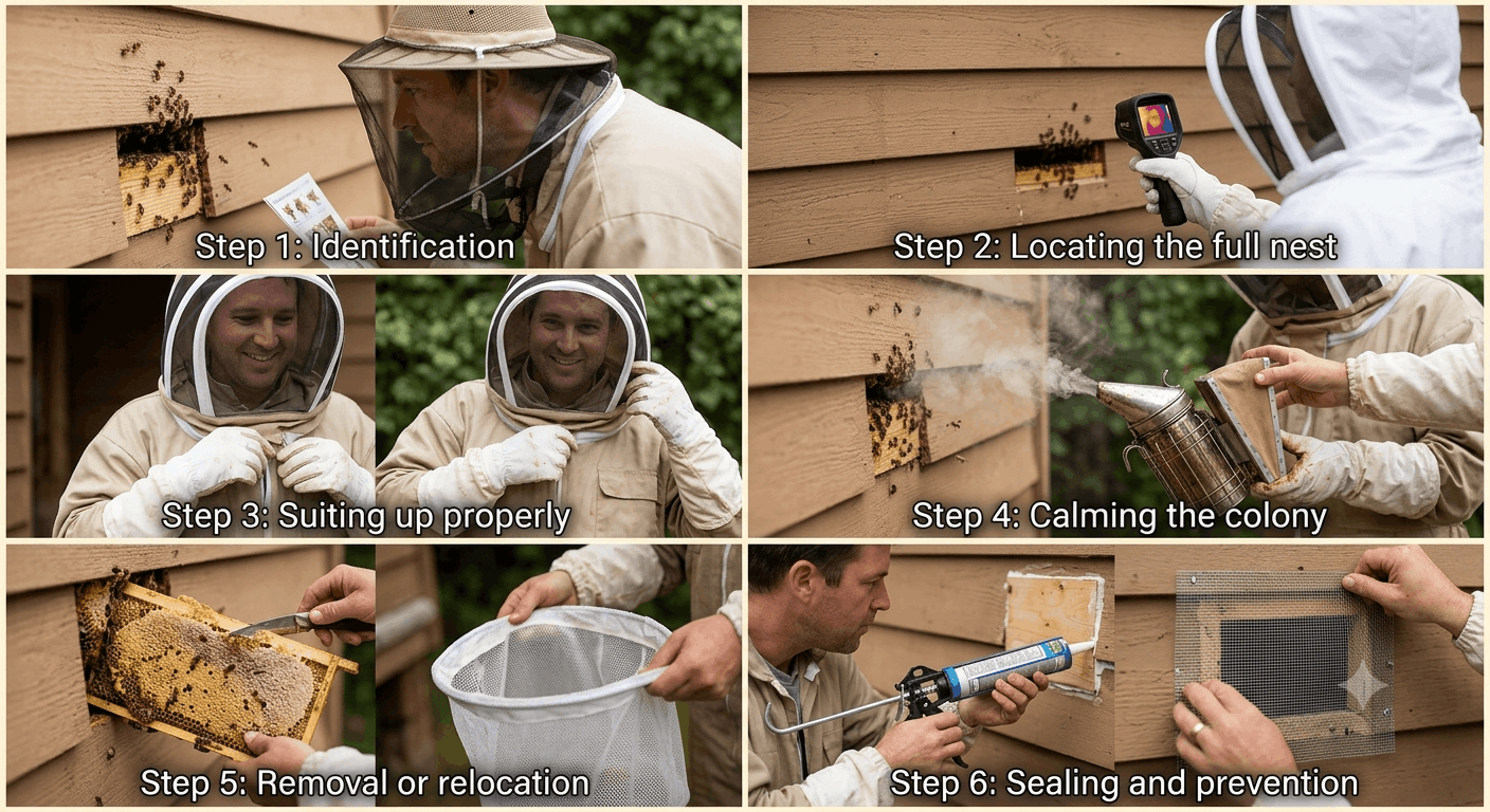 bee control