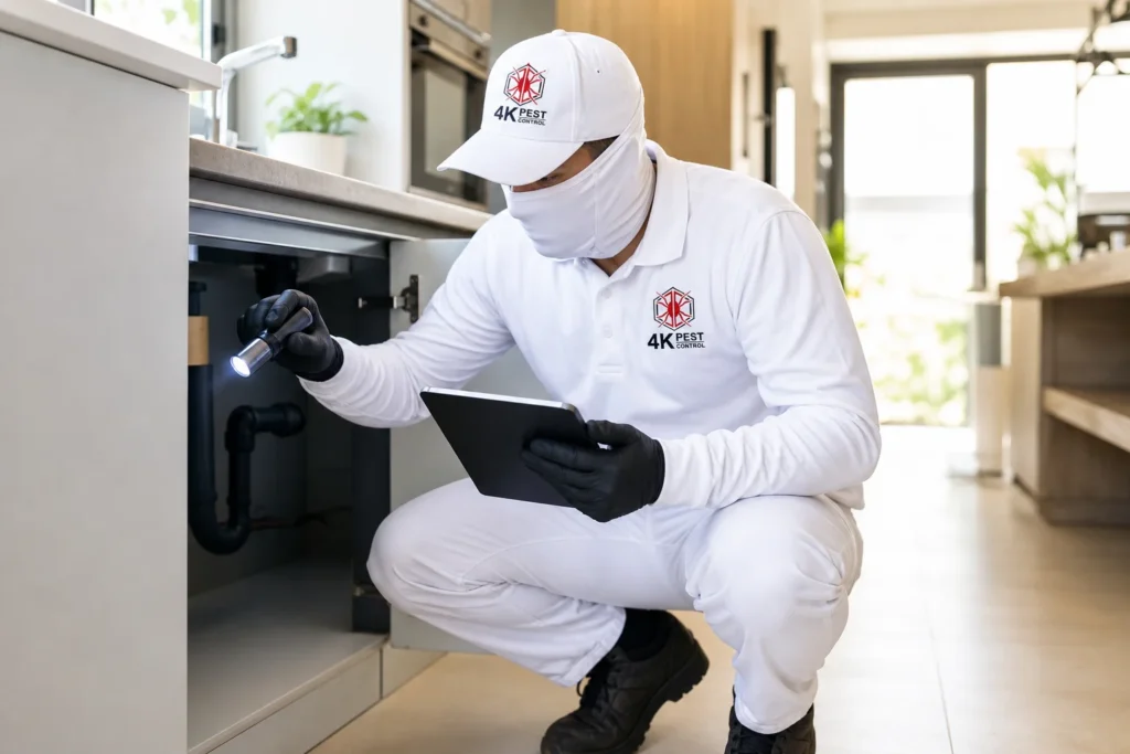 Inspection & Identification