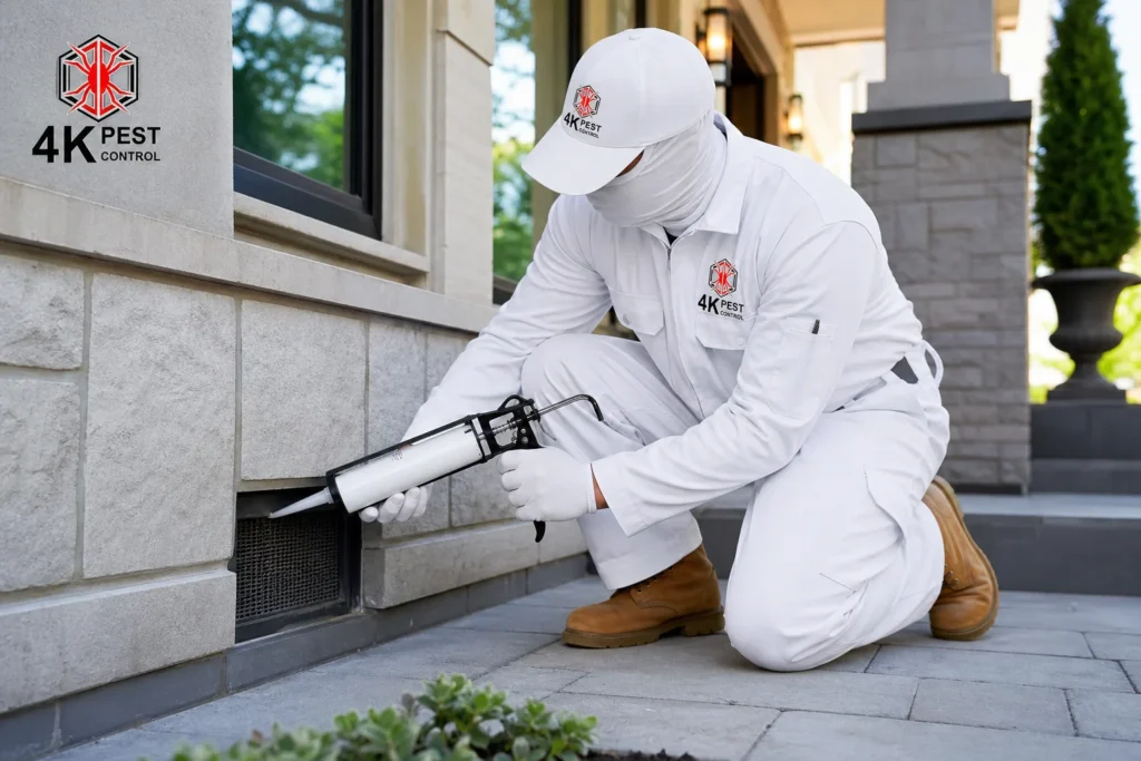 Prevention & Sealing