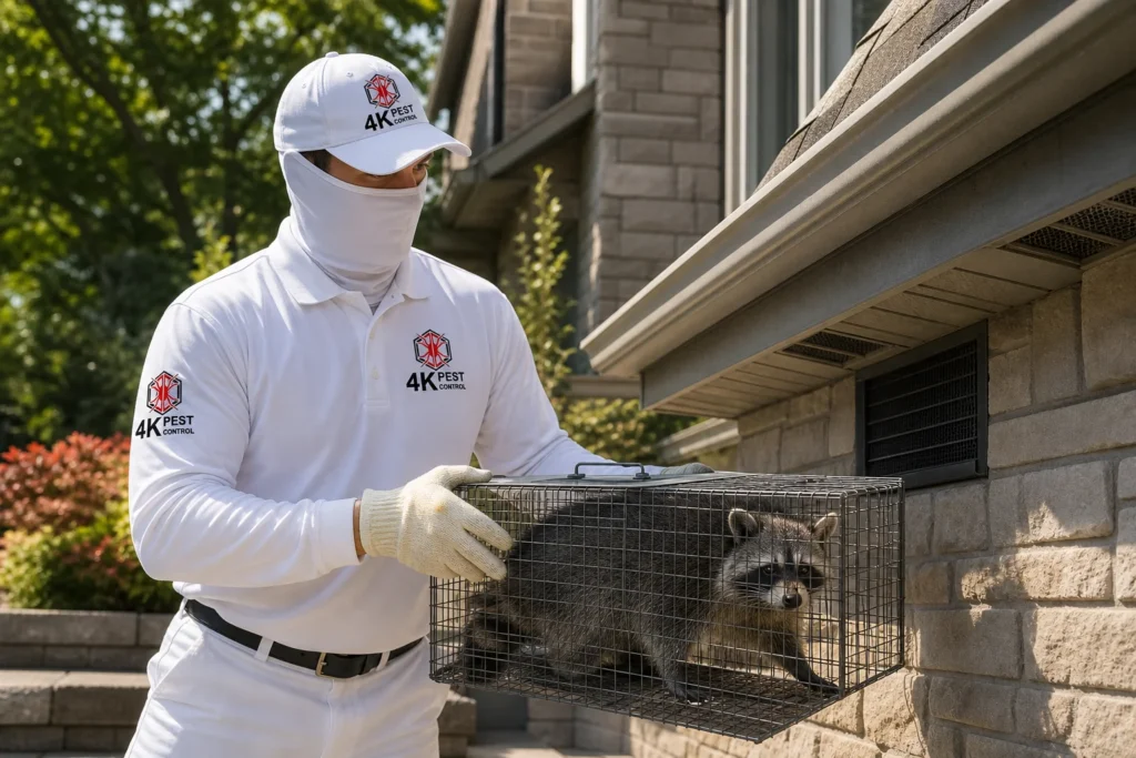 Wildlife Removal Scarborough
